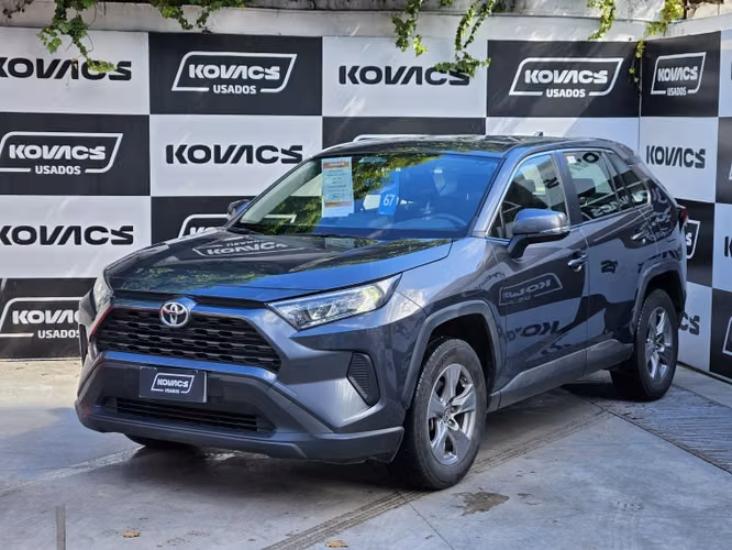 Toyota Rav4 2.0 Le At 2024