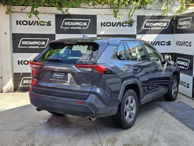 Toyota Rav4 2.0 Le At 2024 - Imagen 17