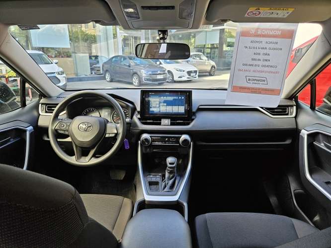 Toyota Rav4 2.0 Le At 2024 - Imagen 6