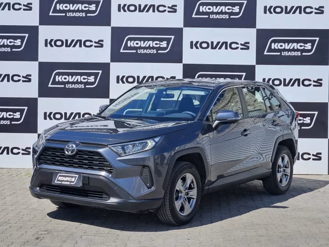 Toyota Rav4 2.0 Le At 2024