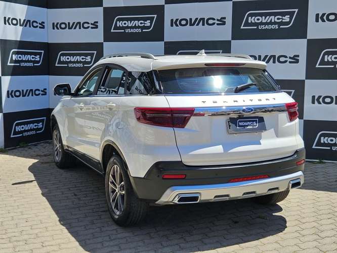 Ford Territory 1.5 Trend At 2021 - Imagen 7