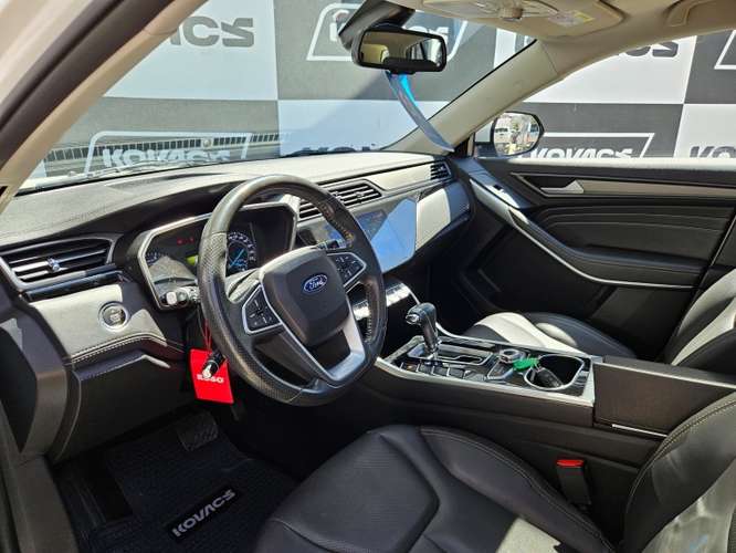 Ford Territory 1.5 Trend At 2021 - Imagen 13