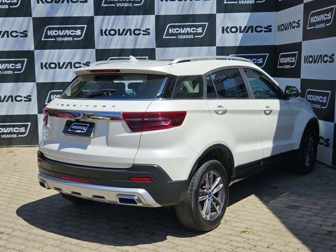 Ford Territory 1.5 Trend At 2021 - Imagen 5