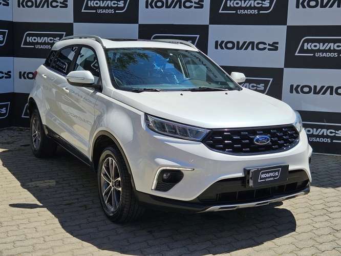 Ford Territory 1.5 Trend At 2021 - Imagen 4