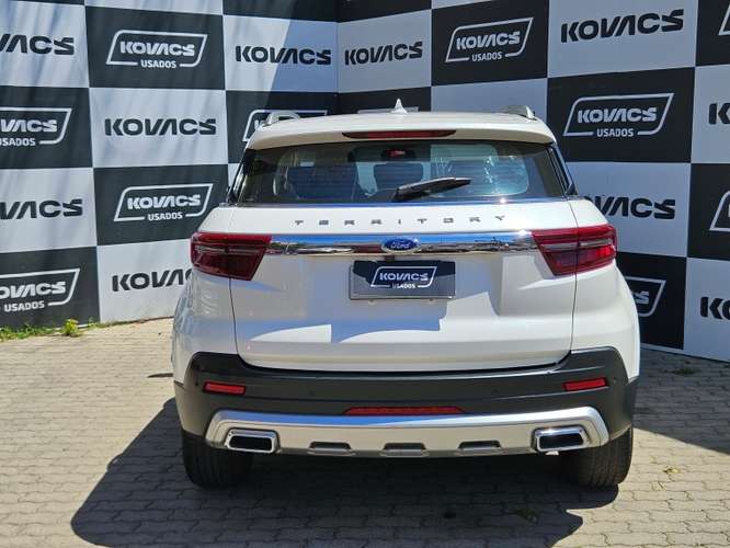 Ford Territory 1.5 Trend At 2021 - Imagen 6
