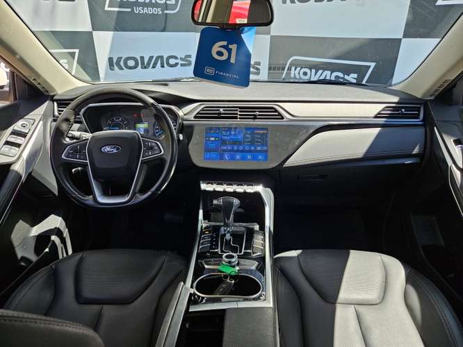 Ford Territory 1.5 Trend At 2021 - Imagen 9