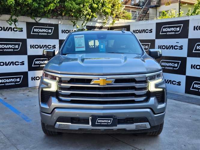 Chevrolet Silverado 3.0 Td High  Country At 4x4... - Imagen 3