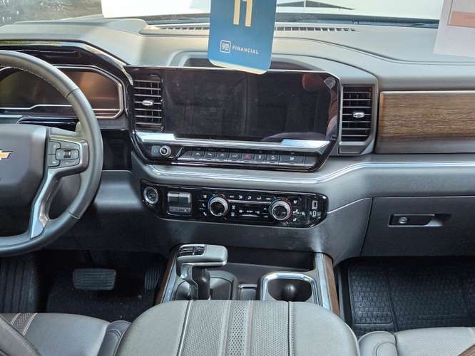 Chevrolet Silverado 3.0 Td High  Country At 4x4... - Imagen 10