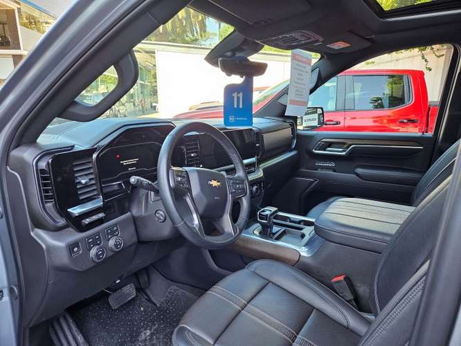 Chevrolet Silverado 3.0 Td High  Country At 4x4... - Imagen 13