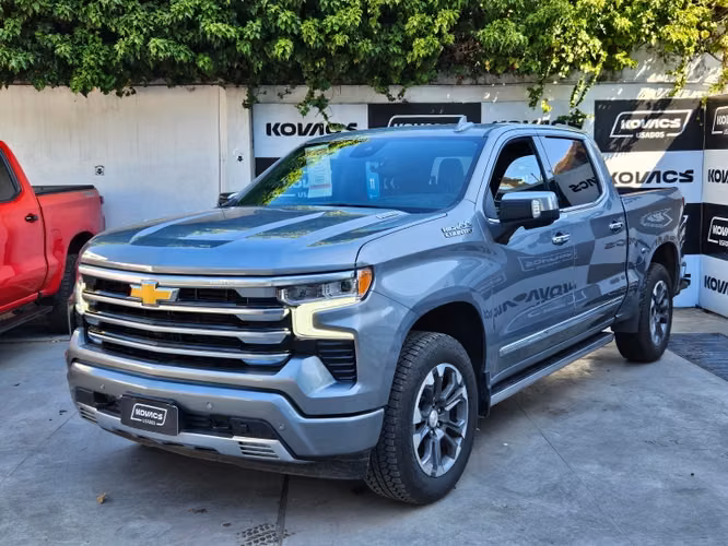 Chevrolet Silverado 3.0 Td High  Country At 4x4...