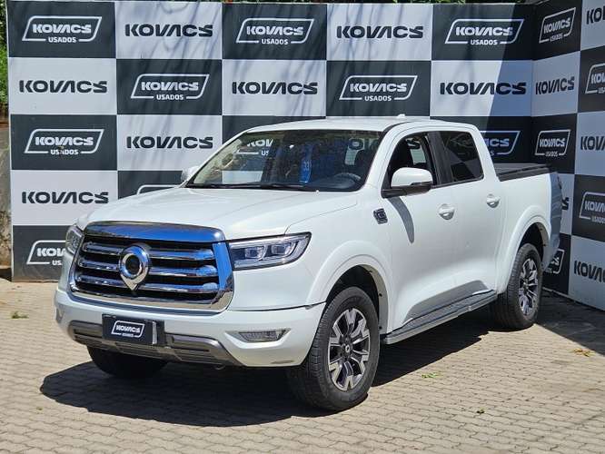 Great Wall Poer 2.0 Plus Deluxe At 4x4 Diesel...