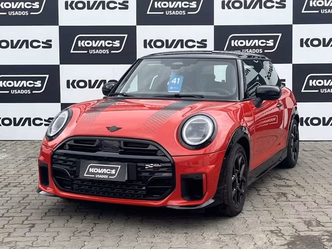 Mini Cooper 2.0 Jcw Spitfire 3p At 2026