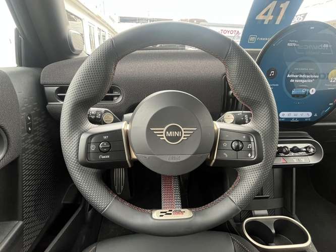 Mini Cooper 2.0 Jcw Spitfire 3p At 2026 - Imagen 13
