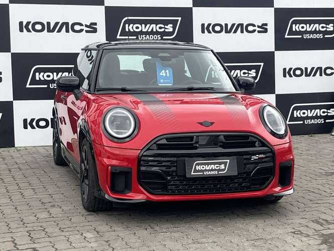 Mini Cooper 2.0 Jcw Spitfire 3p At 2026 - Imagen 7