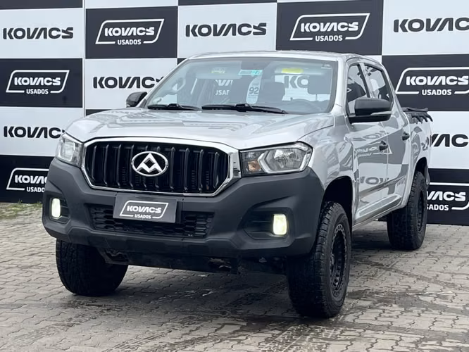 Maxus T60 2.8 Sc Dx Mt 4x4 Diesel 2021