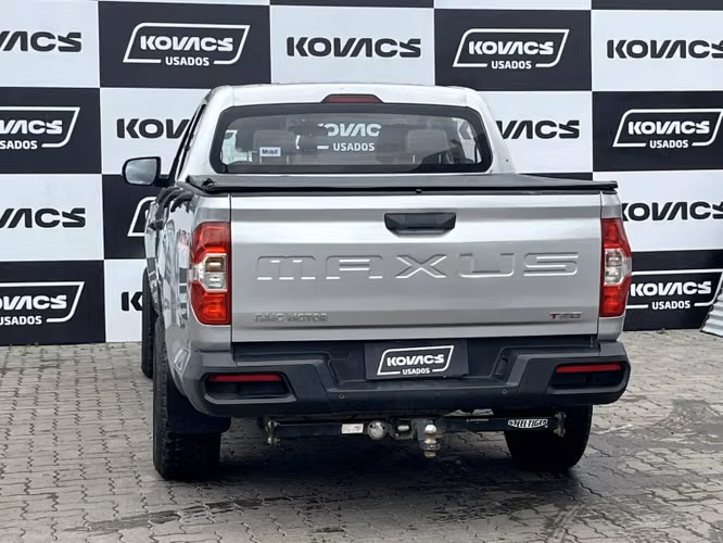 Maxus T60 2.8 Sc Dx Mt 4x4 Diesel 2021 - Imagen 5