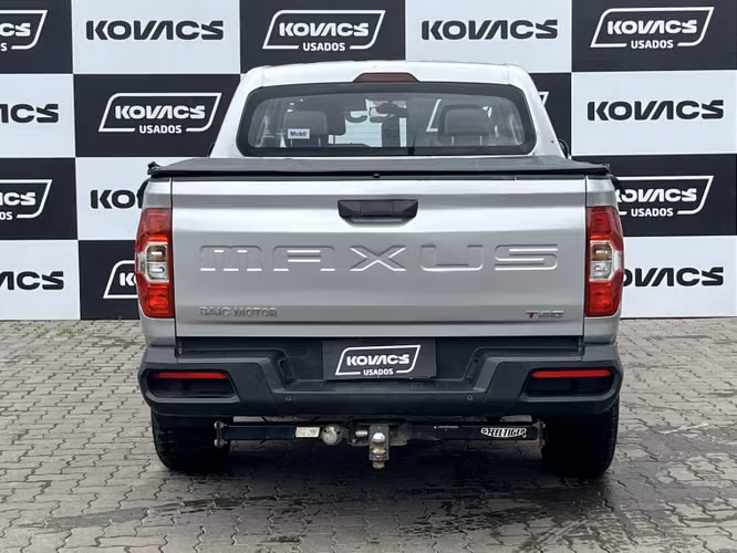 Maxus T60 2.8 Sc Dx Mt 4x4 Diesel 2021 - Imagen 4