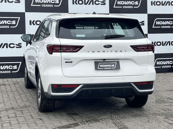 Ford Territory 1.5 Trend At 2025 - Imagen 2