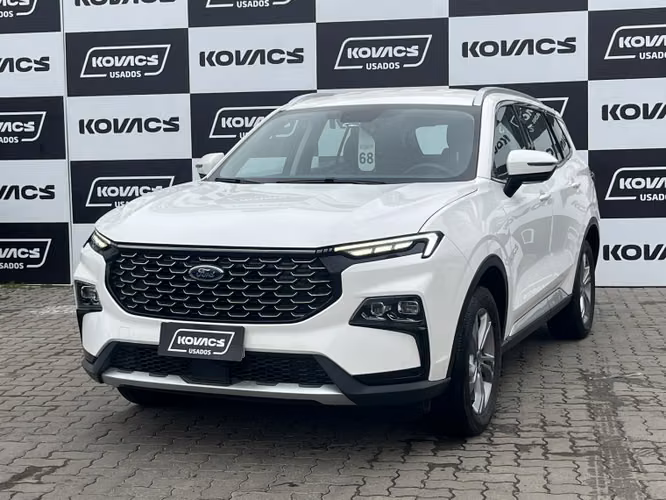 Ford Territory 1.5 Trend At 2025
