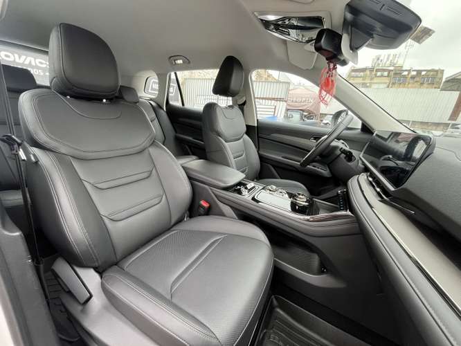 Ford Territory 1.5 Trend At 2025 - Imagen 18