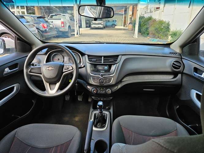 Chevrolet Sail Sail 1.5 2018 - Imagen 5