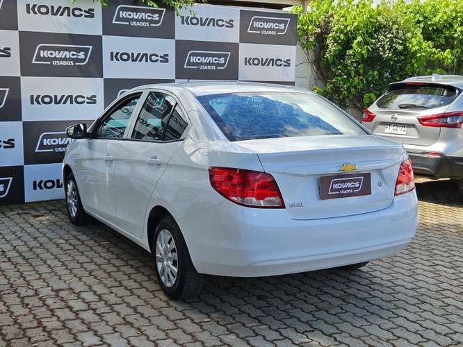 Chevrolet Sail Sail 1.5 2018 - Imagen 16