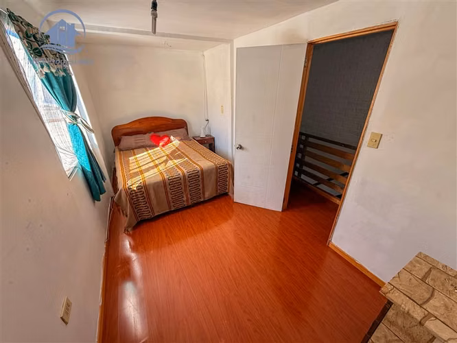 Casa 4 Dorm Estac Techado 2 Pisos Metrotren Paine - Imagen 18