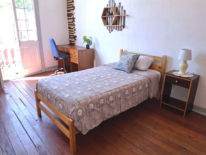 PIEZA AMOBLADA - VIVE TRANQUILO Y BIEN CONECTADO, VALPARAÍSO