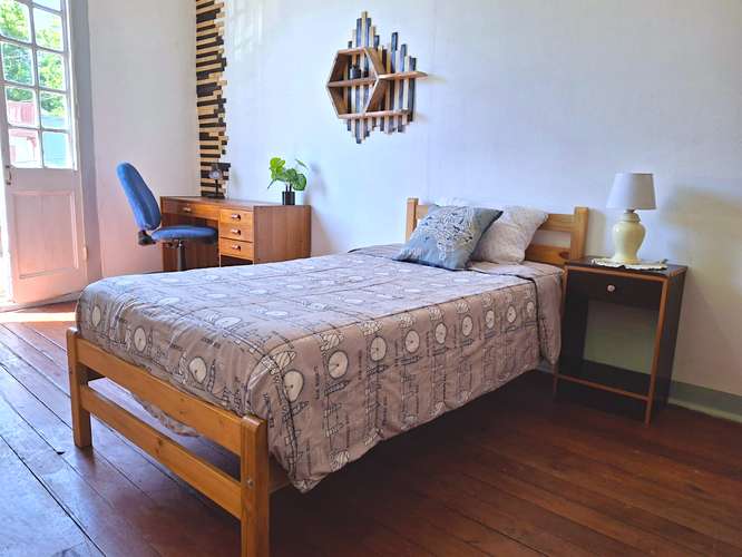 PIEZA AMOBLADA - VIVE TRANQUILO Y BIEN CONECTADO, VALPARAÍSO
