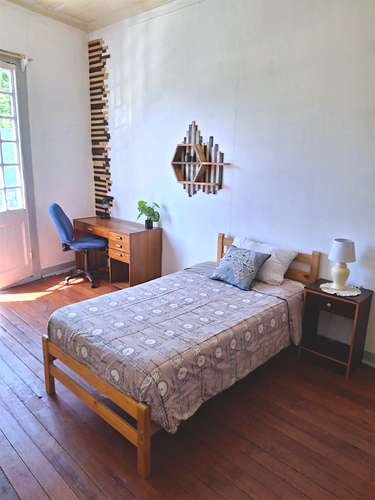 PIEZA AMOBLADA - VIVE TRANQUILO Y BIEN CONECTADO, VALPARAÍSO