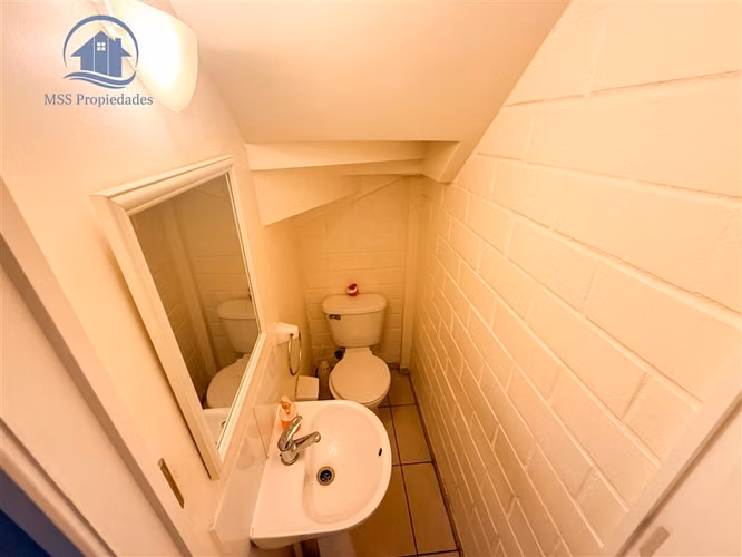 Casa 3 Dorm Suite Cobertizo Microbarrio Cerrado Puente Alto - Imagen 11