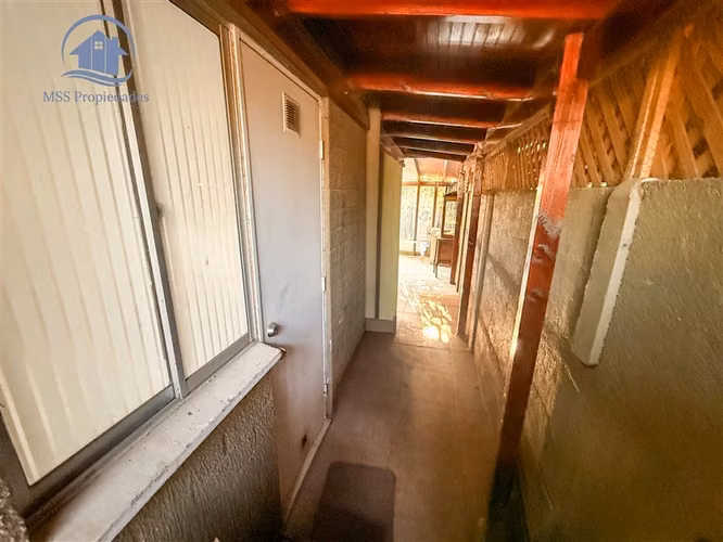 Casa 3 Dorm Suite Cobertizo Microbarrio Cerrado Puente Alto - Imagen 7