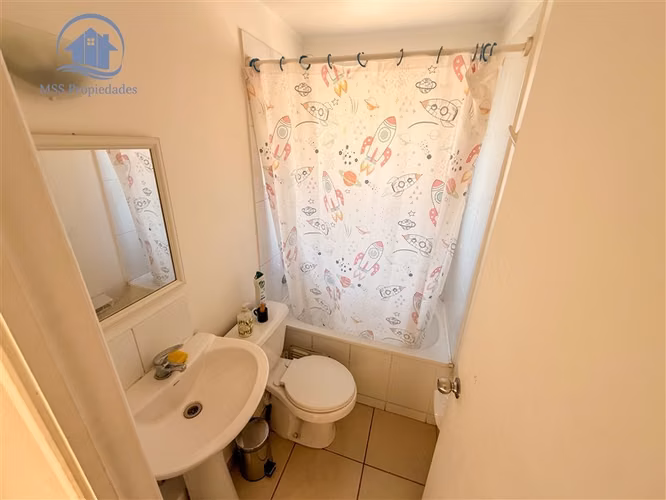 Casa 3 Dorm Suite Cobertizo Microbarrio Cerrado Puente Alto - Imagen 20