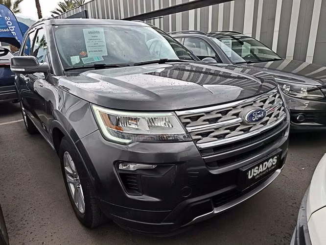 FORD EXPLORER 2018 - Imagen 2
