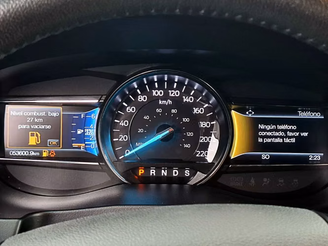 FORD EXPLORER 2018 - Imagen 11