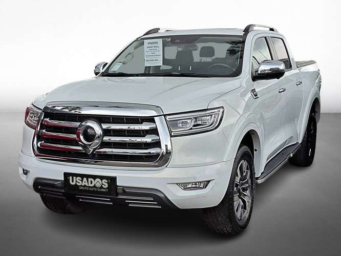 GREAT WALL POER 2025