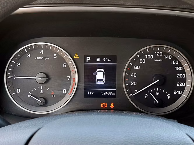 HYUNDAI TUCSON 2021 - Imagen 14