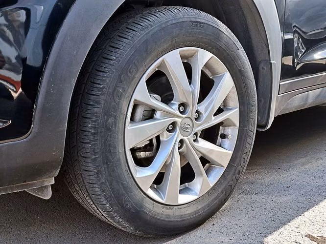 HYUNDAI TUCSON 2021 - Imagen 5