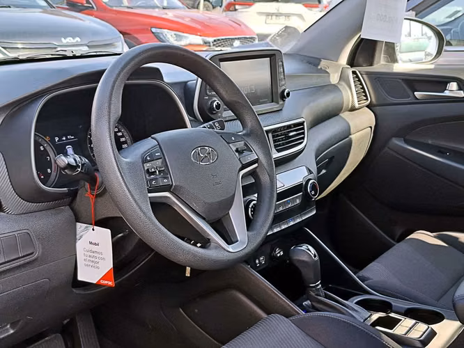 HYUNDAI TUCSON 2021 - Imagen 8