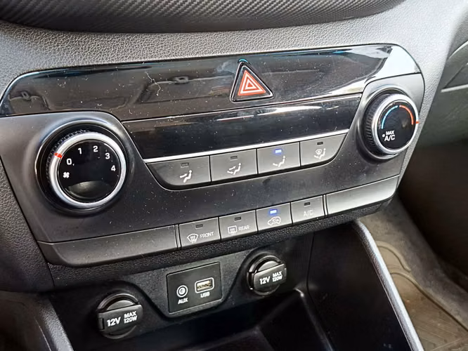 HYUNDAI TUCSON 2021 - Imagen 17
