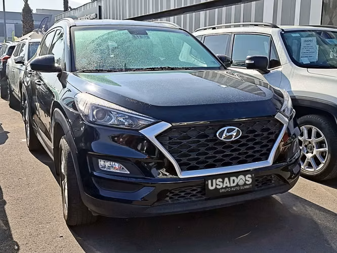 HYUNDAI TUCSON 2021 - Imagen 3