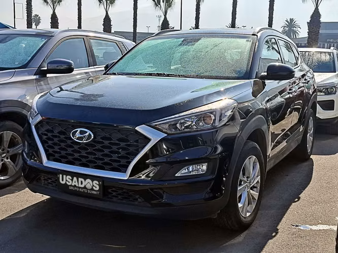 HYUNDAI TUCSON 2021 - Imagen 2
