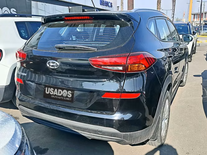 HYUNDAI TUCSON 2021 - Imagen 6