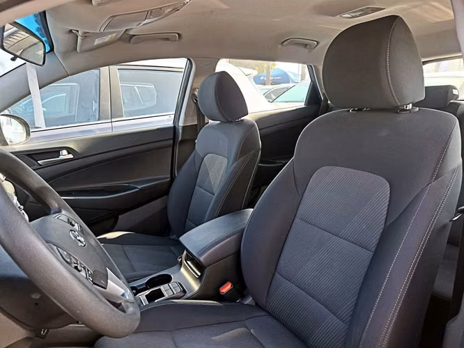 HYUNDAI TUCSON 2021 - Imagen 10