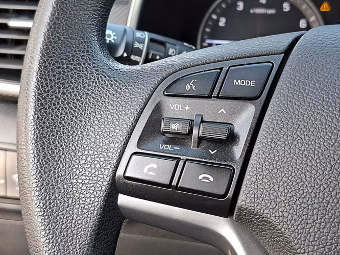HYUNDAI TUCSON 2021 - Imagen 13