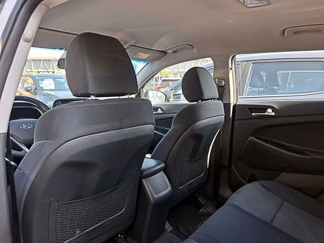 HYUNDAI TUCSON 2021 - Imagen 11