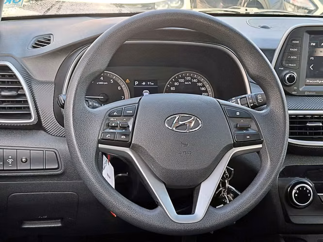 HYUNDAI TUCSON 2021 - Imagen 12