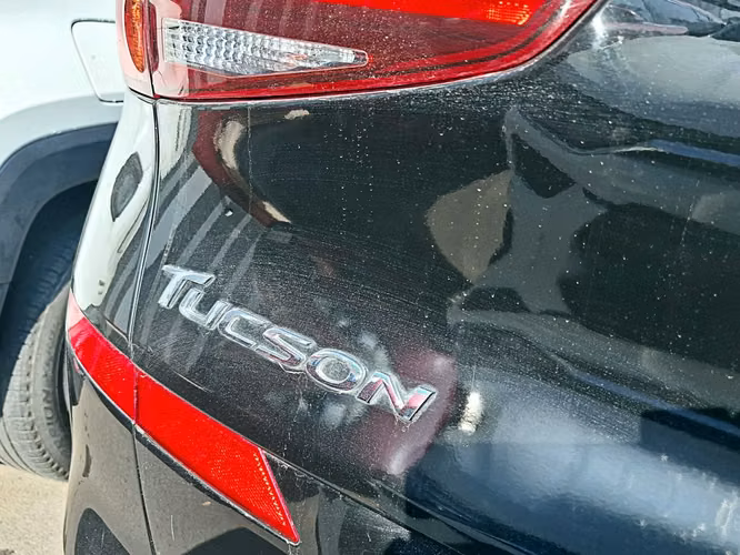 HYUNDAI TUCSON 2021 - Imagen 7