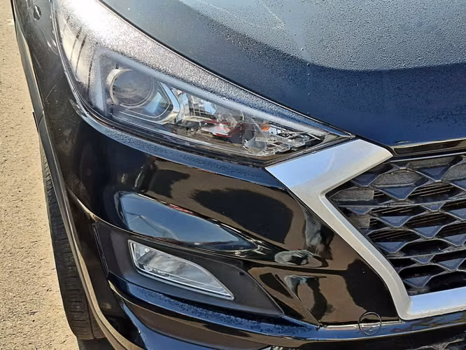 HYUNDAI TUCSON 2021 - Imagen 4