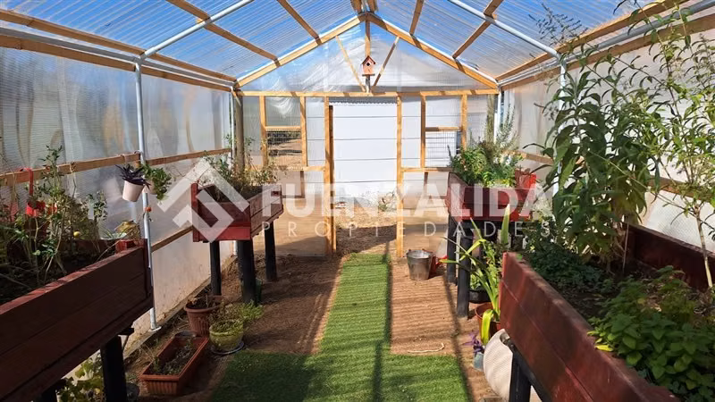 Parcela en venta San Fernando. Casa 148 m2 Terreno 5000 m2